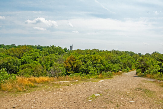 Light House in the Distance