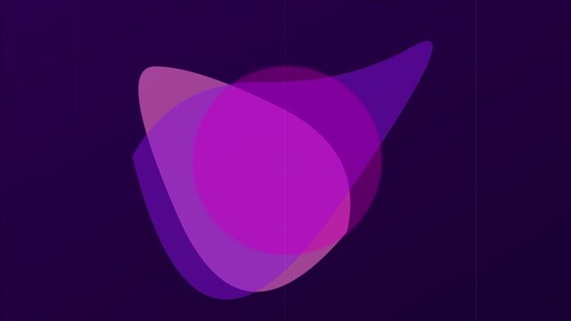 Modern Abstract Fluid Gradient With Vintage Scratches