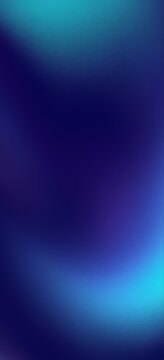Abstract grainy gradient background with blue and cyan hues blending smoothly, creating a modern and artistic visual effect