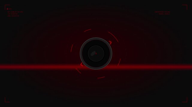 security camera surveillance monitoring tech background