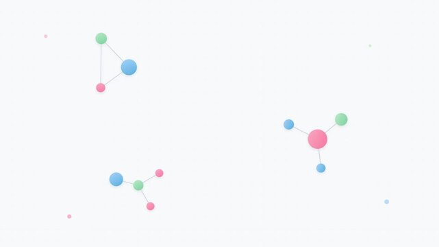 modern chemistry molecular bonding science education visual