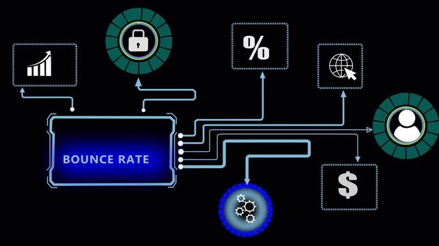 Growth rate simulation charts mapping industrial asset progress trends, premium scifi overlay for financial advisory courses and global economic keynotes