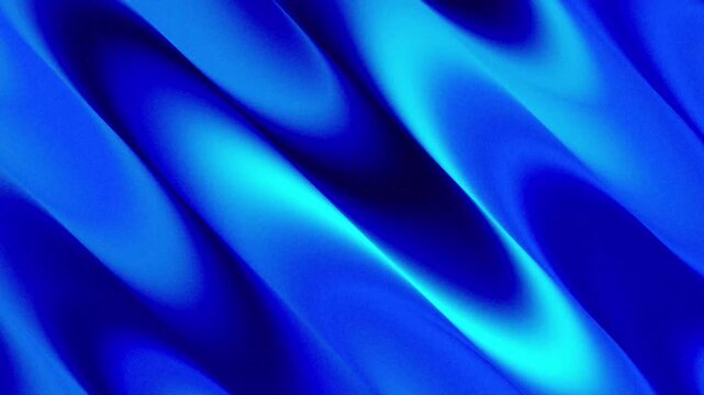 blue gradient background animation with particles. black bg and white bg Suitable for design projects, horror 4K background animated