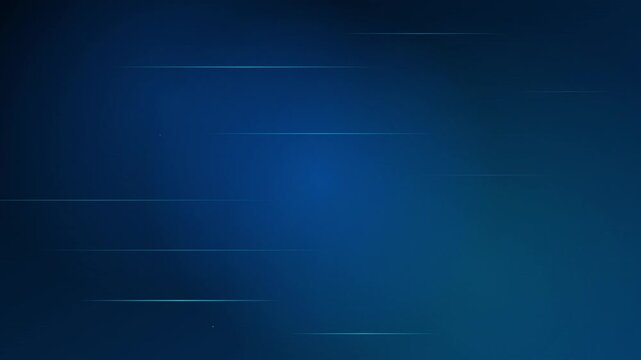 modern minimal blue white energy motion graphic