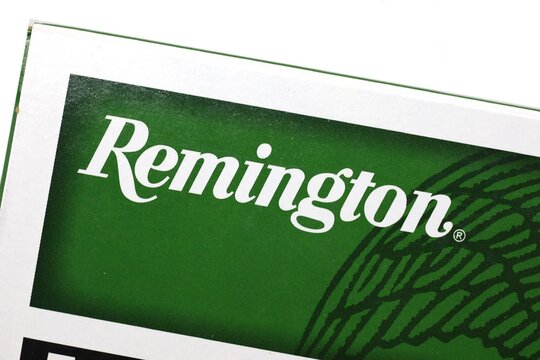 Remington brand bullet cartridges for revolver type handgun