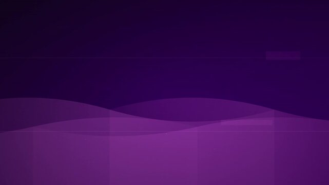 Orchid And Violet Gradient VHS Artifact Vector Art