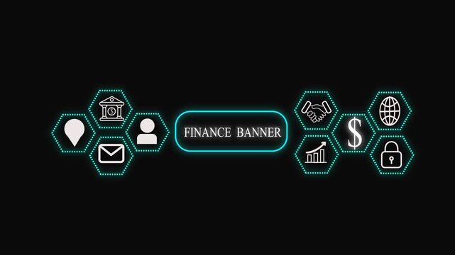 Text sign showing Challenge. Business photo showcasing process of provoking or testing physiological activity by exposure Grids and different set up of the icons latest digital technology  4k videp.
