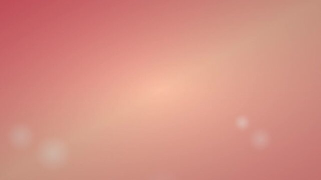 Soft Peach Vintage Overlay Vector Animation Loop