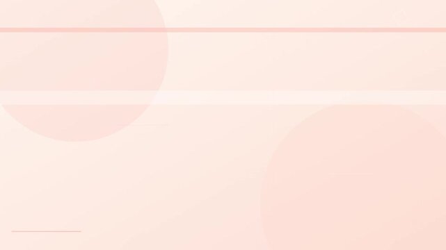 Peachy Pink And Soft Cream VHS Noise Vector