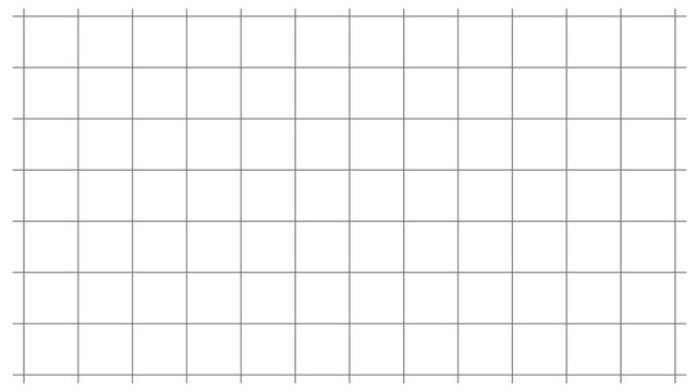 Abstract geometric grid pattern design with thin black lines on a white background geometric abstract background minimalist structure template framework intersect vertical horizontal