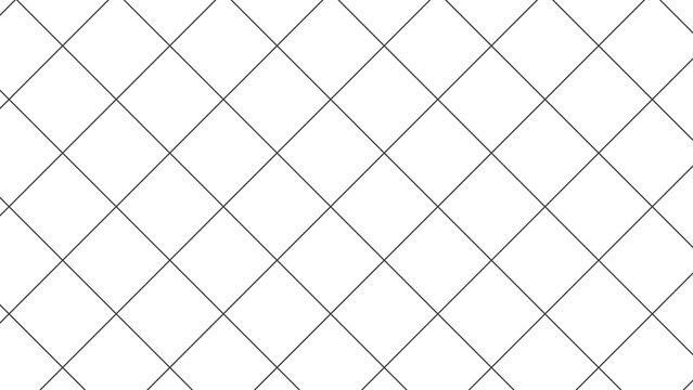 Large scale diagonal diamond grid pattern background with diagonal geometric background minimalist abstract structure wallpaper template backdrop creative composition ornament