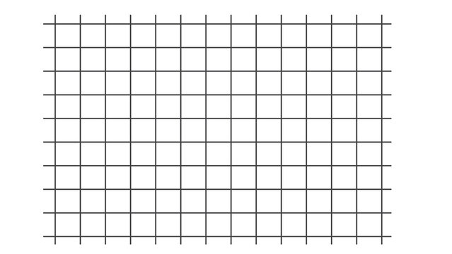 Square grid graph paper texture pattern with vertical and horizontal lines geometric background technical minimalist template structure wallpaper backdrop creative composition ornament