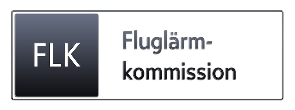 FLK - Flugl&auml;rmkommission - Jura Rechts Abk&uuml;rzung