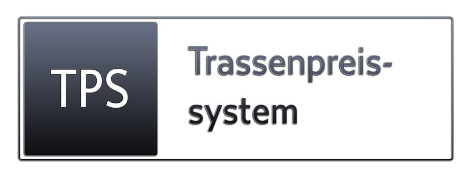 TPS - Trassenpreissystem - Jura Rechts Abk&uuml;rzung