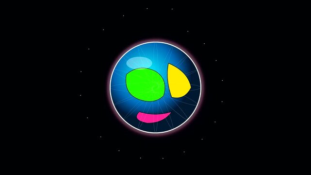Abstract spheres displaying columbus day navigation themes with vibrant cartography tools showing orbital pathways and glowing energetic light effects across a dark cinematic digital void