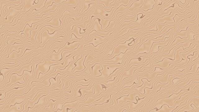 Abstract Textured Beige Background Loop with Subtle Organic Movement.