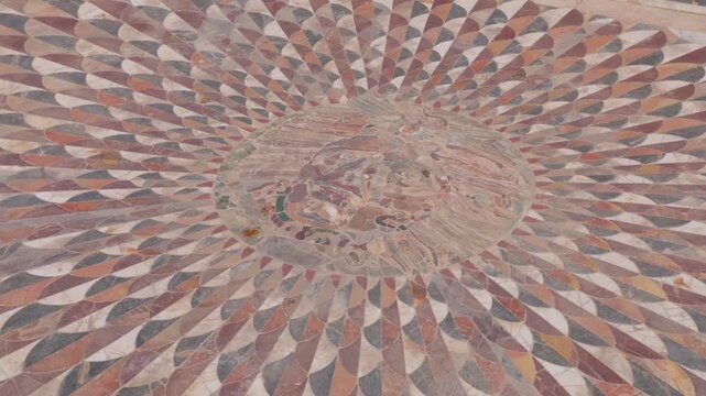 Various video images of the ancient city of Kibyra, located within the borders of Burdur province in T&uuml;rkiye.