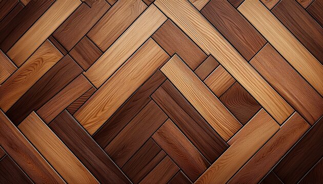 natural wood herringbone pattern flooring texture background