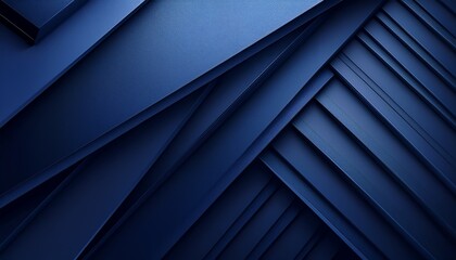 Fototapeta premium abstract navy blue corporate background