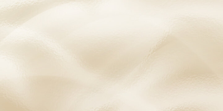 Cream background with soft beige gradient and light color transitions. Subtle grainy texture with delicate noise, dots, and fine particles. Vector gradation effect in warm tones.eps 10