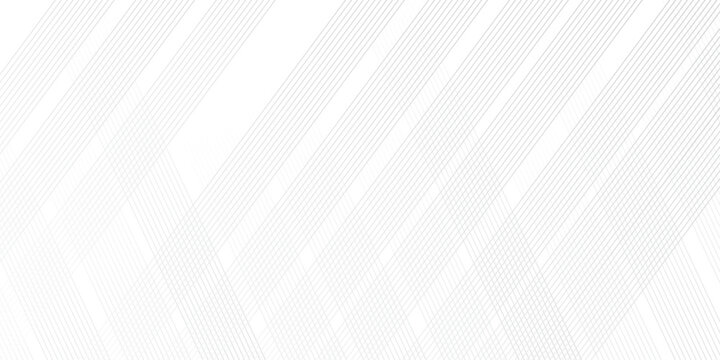 Vector oblique stripe diagonal black and white line gradient fabric transparent diagonal line cloth. grid striped seamless pattern fabric design. geometric square stripe line background.	
