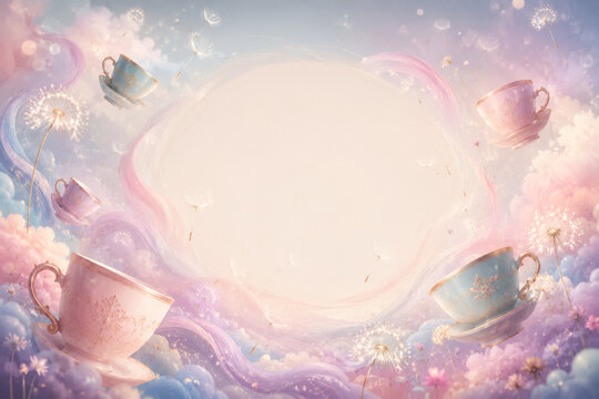 Whimsical Etsy Shop Banner