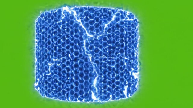 Energy Shield Forming