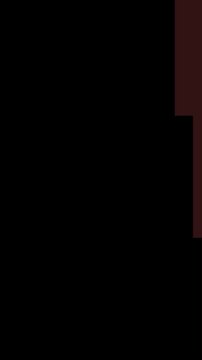 red transition motion graphic design videography simple smooth shape motion	
