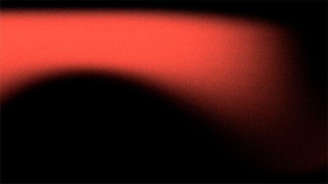 Dark atmospheric background featuring textured orange-red light leak