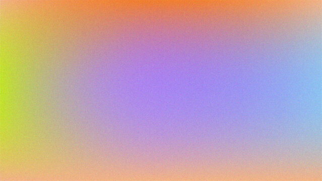 Minimalist trendy multi-color pastel light leak texture background