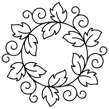 flower, floral, design, pattern, art, decoration, leaf, vector, illustration, nature, plant, card, element, frame, ornament, decor, spring, vintage, tattoo, butterfly, swirl, curl, ornate, branch, sil