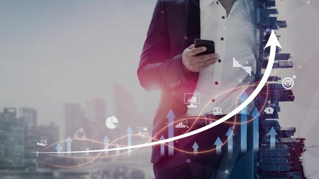 Business growth strategy, growth planning, business expansion, strategic metrics, and innovation roadmap for continued business growth and business success by 2025 and beyond. Muxer