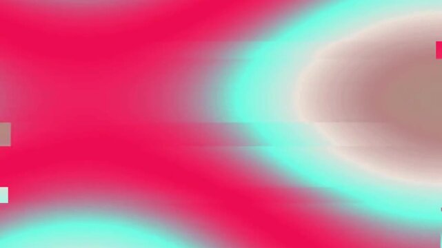 Abstract Lighting Scene with Soft Colored Orbs and Gentle Glow