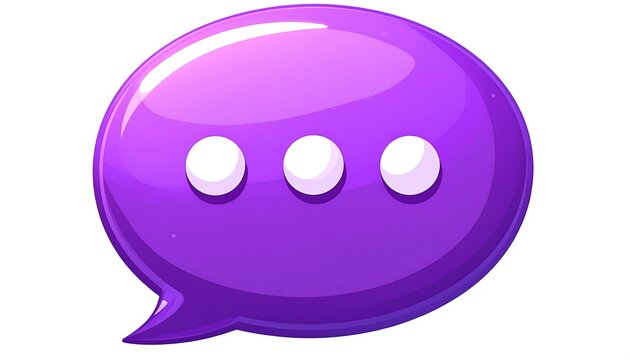 Abstract purple sphere with glowing white dots on dark background.