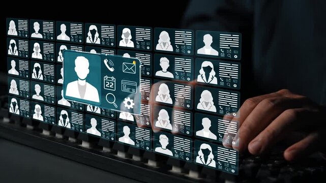 Digital Interface with Multiple Virtual Profiles Displaying Patient Information and Telemedicine Features for Healthcare Professionals and Medical Consultations. Entropy.