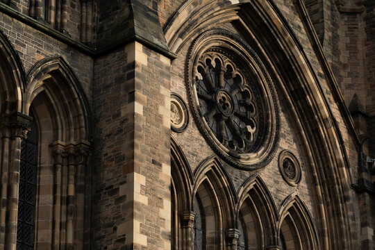 St Mary's Episcopal Cathedral in Edinburgh, Scotland