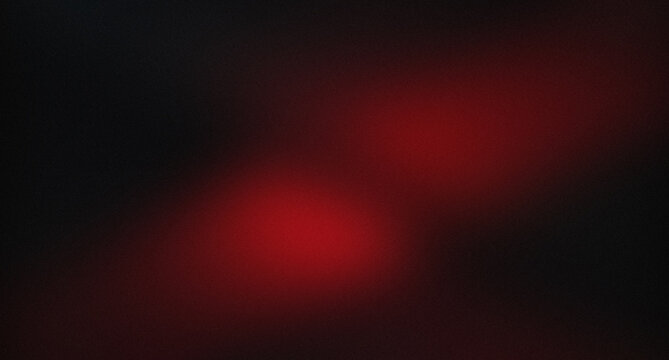 Dark crimson and black abstract gradient background with glowing red highlights and moody atmosphere