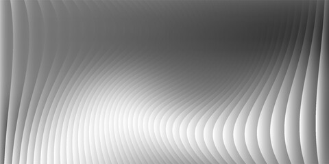 A striking monochrome abstract image with vertical lines forming a dynamic pattern in black and white, offering a bold visual impact and artistic flair. © towilah
