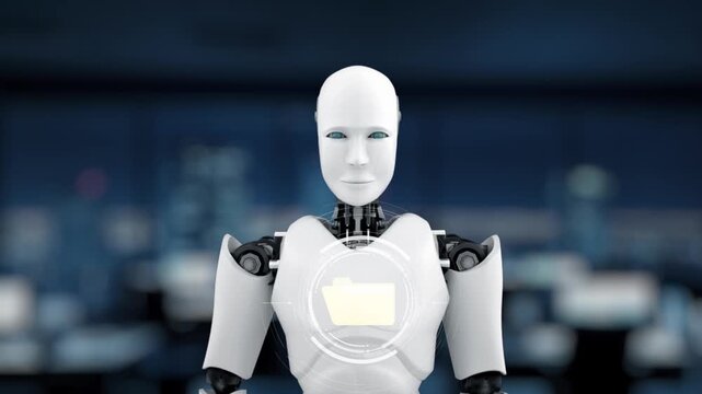 AI organizes folders through virtual assistant sorting, cloud AI systems, and artificial intelligence for secure and efficient digital file workflows. Kernel