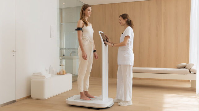 Body composition analysis