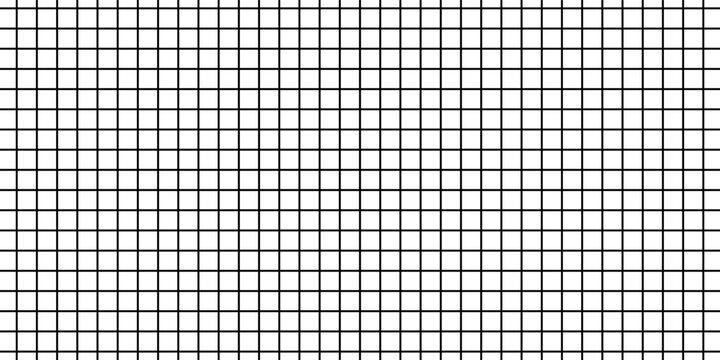Illustration of diamond shape mesh texture. Seamless metal grid pattern in vector.