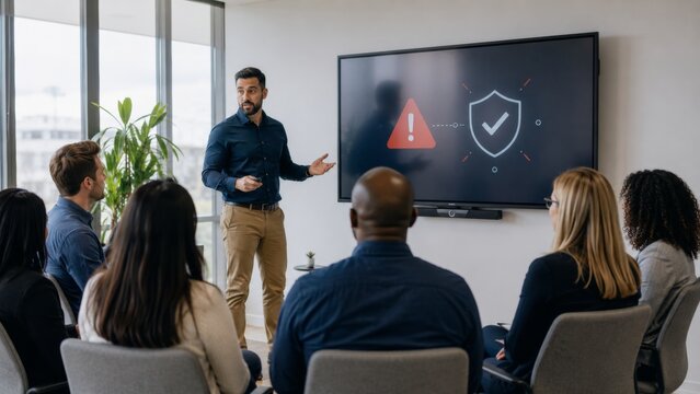Cybersecurity Awareness Training