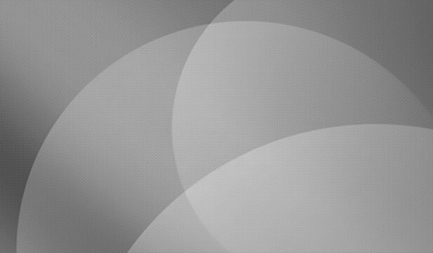 Grey and white gradient background with curved shapes and textured effect  modern design element transparent background