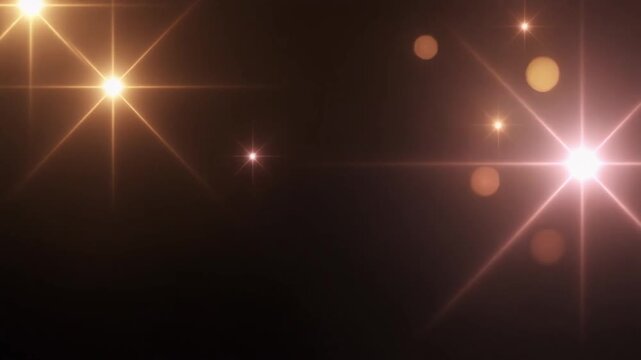 Elegant champagne pearl cinematic light leak with ivory, champagne gold and blush gradients, creating a premium seamless video overlay with soft bokeh, refined glow and luxury atmosphere.