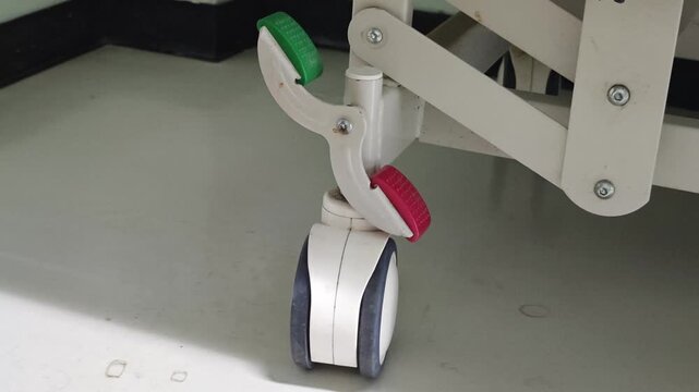Hospital Bed Casters