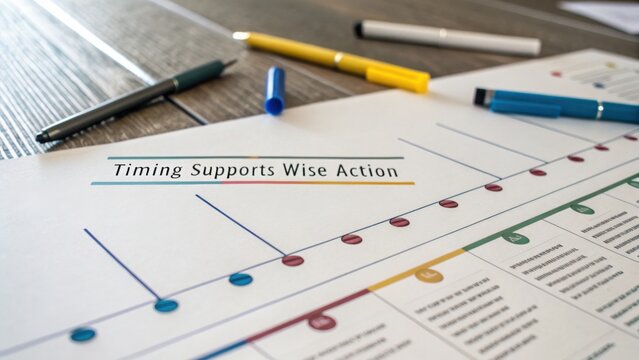 Timing Supports Wise Action for Effective Planning and Strategy Development in Business Environments