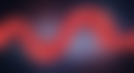 Abstract nebula cloud in red and blue, cosmic space background © Abstock