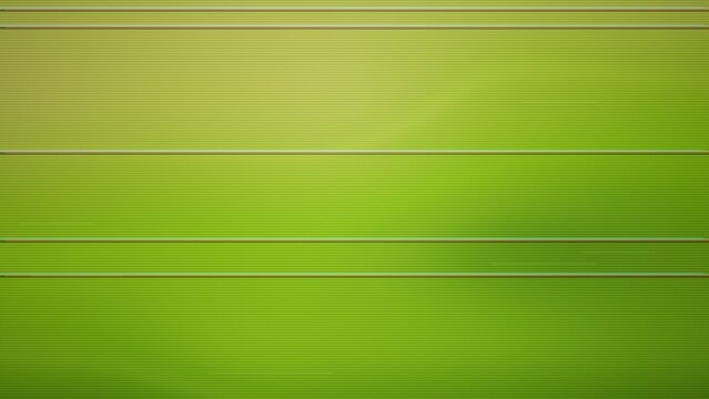 Green textured background with horizontal lines
