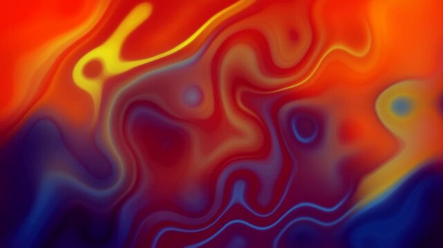 abstract red background