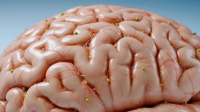 Brain Tissue Healing Post-Electrode Extraction